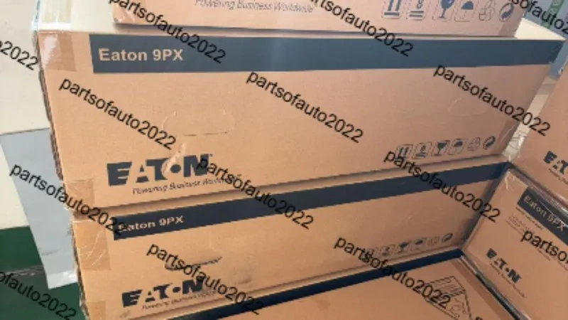 ИБП Eaton 9PX 9PX3000RT 3000VA/2700W 120V Online Rack / Tower UPS w/Network