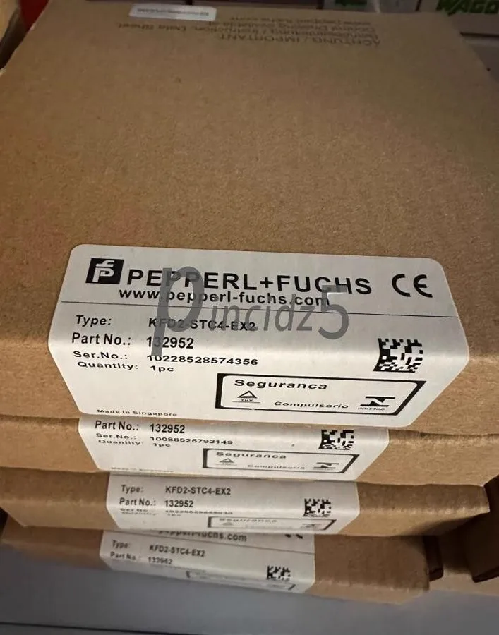 Датчик Pepperl+Fuchs KFD2-STC4-Ex2 Dual Channel Smart Transmitter Isolator