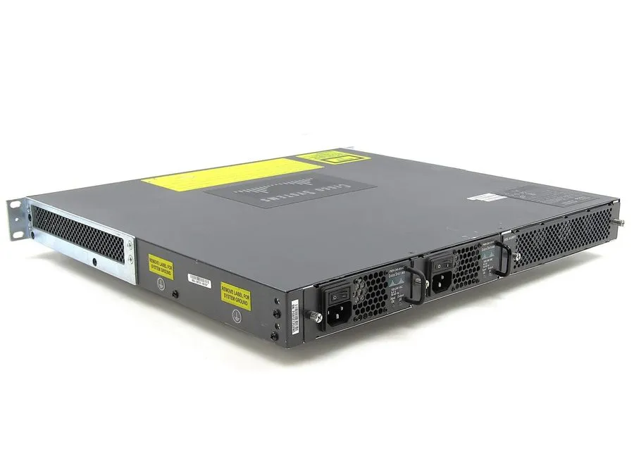 Коммутатор Cisco Catalyst 4948 WS-C4948 V06 48-Port 1U Fully Managed Switch 4x S