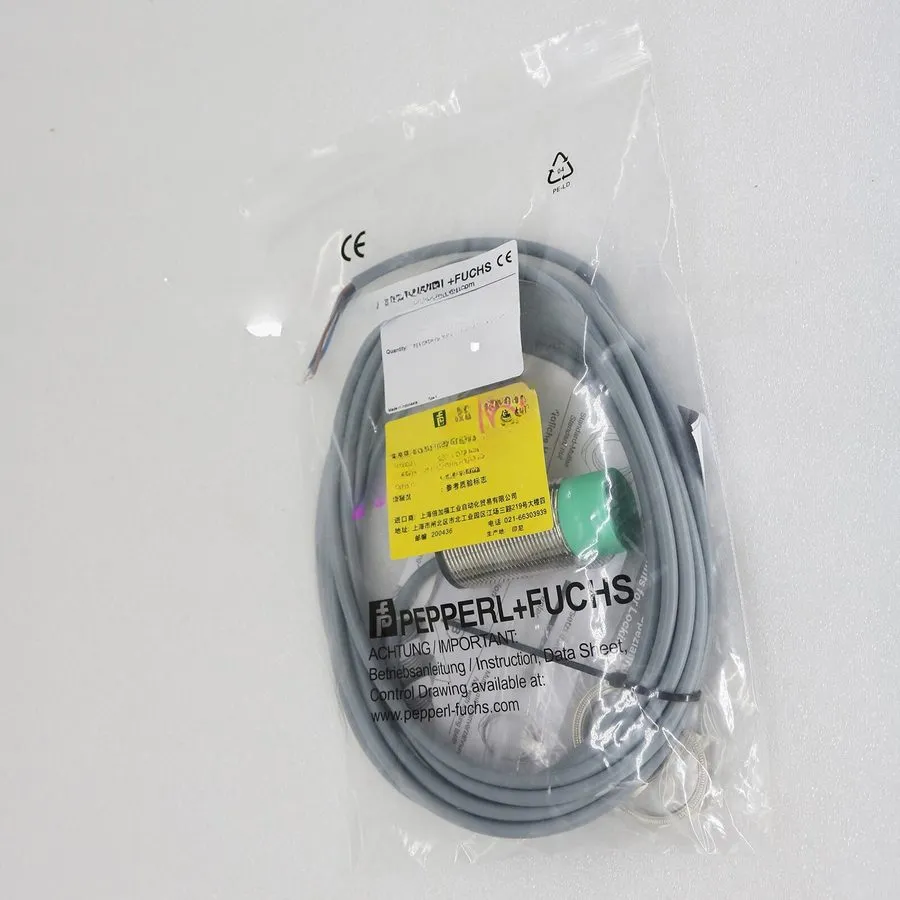 Датчик приближения NBN15-30GM60-I3-5M