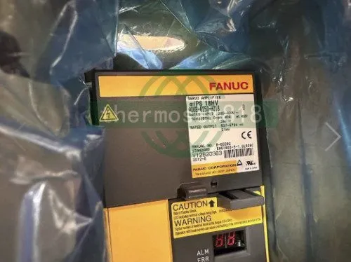 Сервоусилитель Fanuc A06B-6250-H018 aiPS 18HV-B Servo drive Amplifier