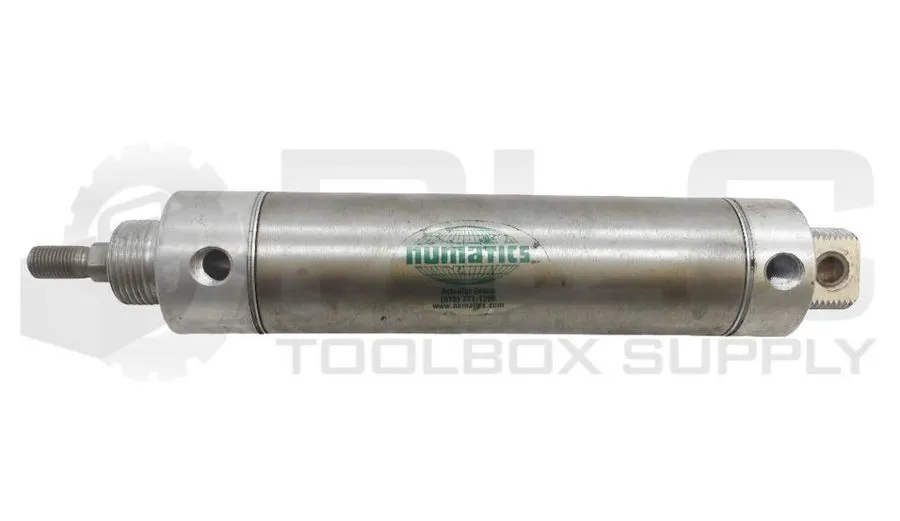 Пневмоцилиндр NUMATICS 2000D02-05A PNEUMATIC CYLINDER