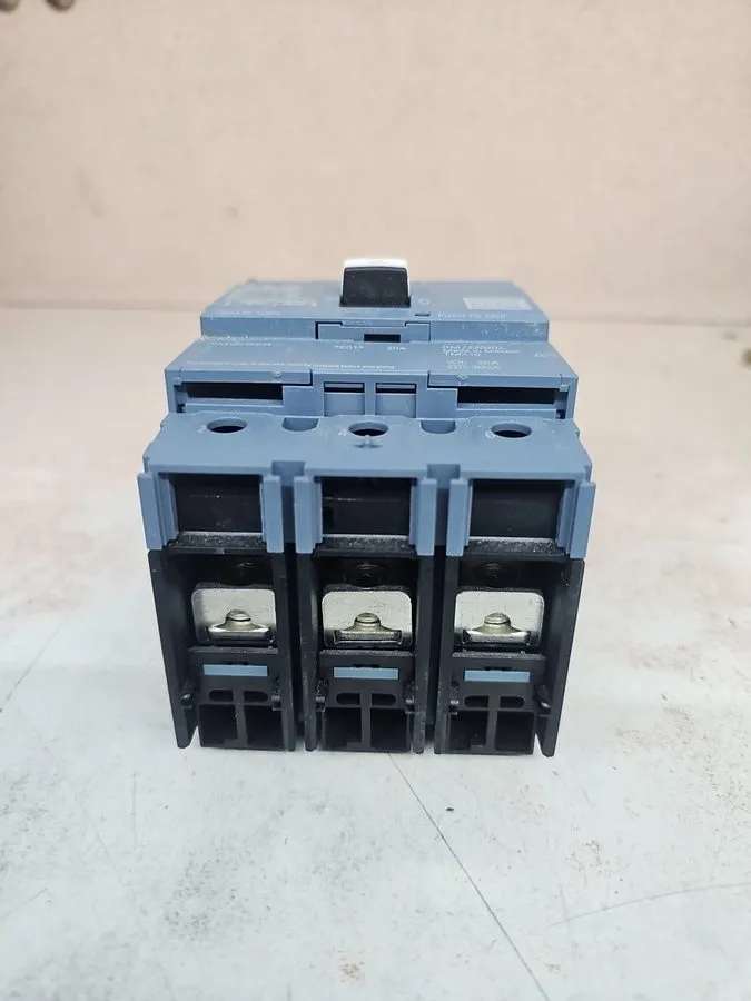 Автоматический выключатель SIEMENS 3VA4120-6ED34-0AA0 Molded Case Circuit Breake