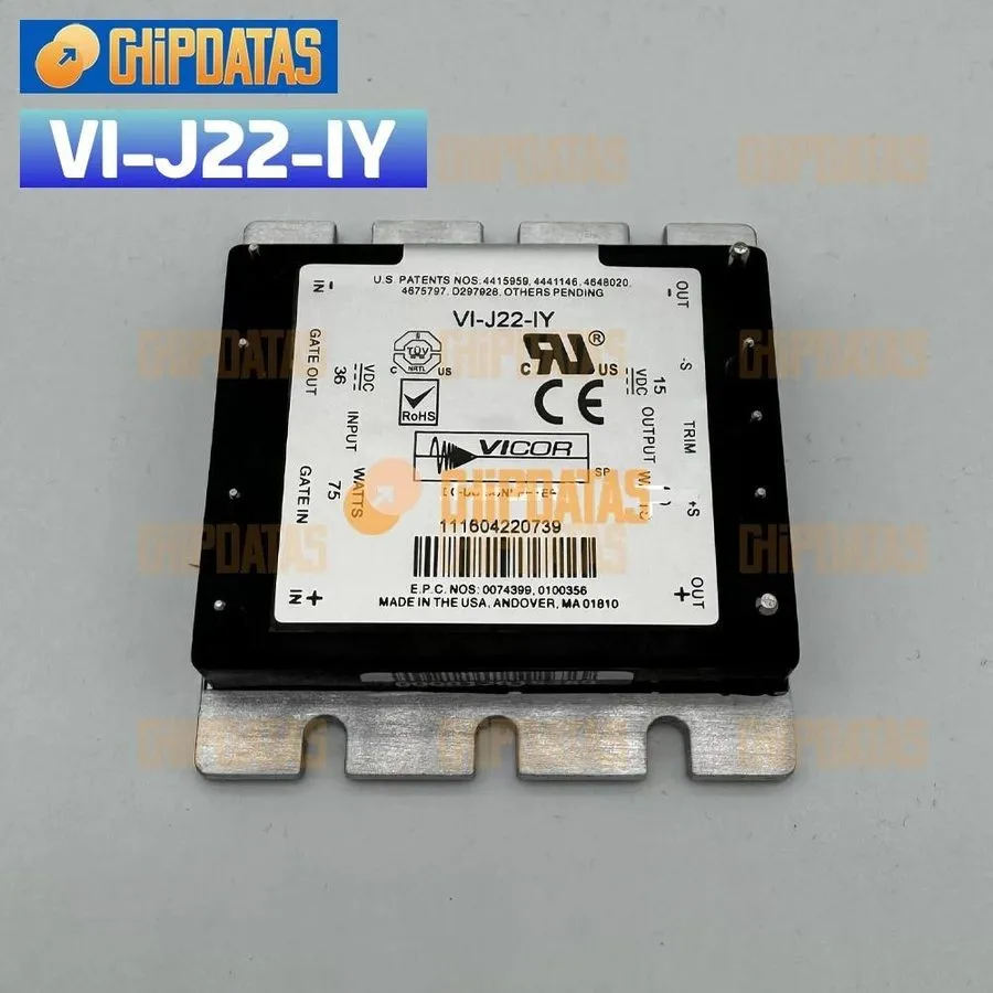 Модуль VICOR VI-J22-IY DC-DC CONVERTER Module