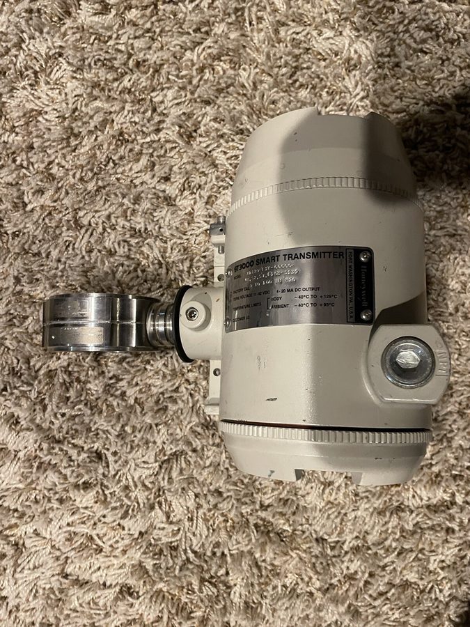 Датчик давления Honeywell ST3000 Smart Pressure Transmitter 11-42VDC 0-100 INH20