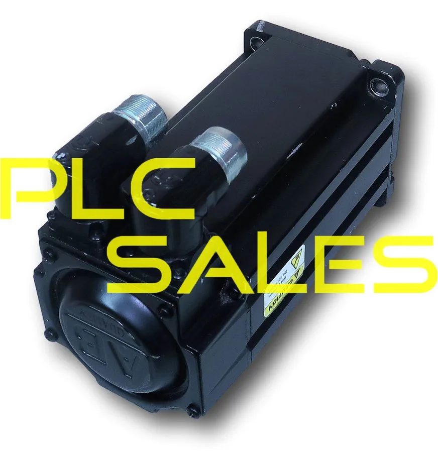 Серводвигатель Allen Bradley MPL-B320P-MK74AA Servo Motor 5000 RPM KINETIX 2HP 4