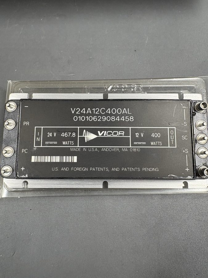Фото лота V24A12C400AL от продавца №72796