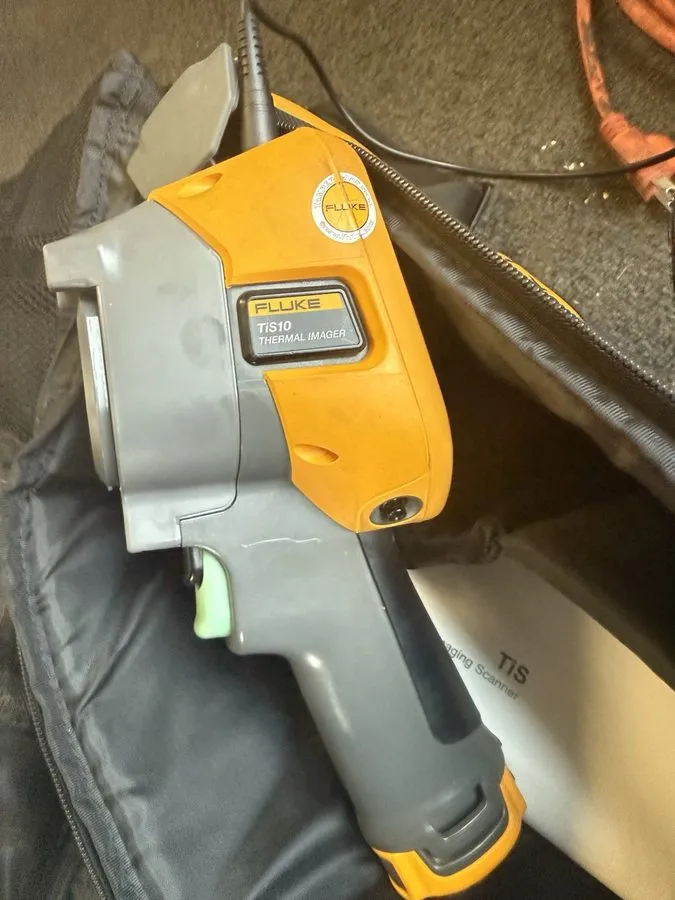 Оптико-электронная система Fluke Tis10 IR Infrared Thermal Imager Imaging Camera