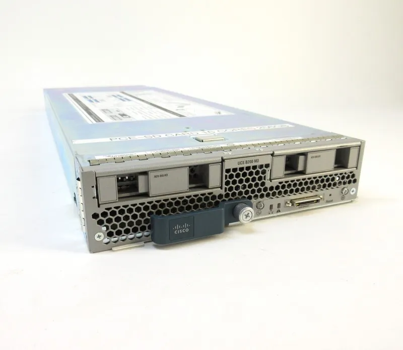 Сервер CISCO UCS B200 M3 UCSB-B200-M3 UCS M3 Blade Server w/2 Xeon E5-2650 NO RA