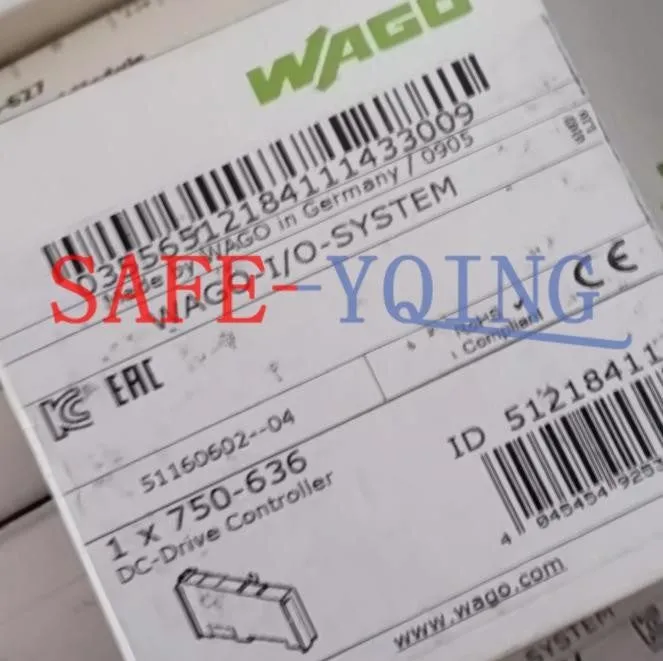 ПЛК WAGO 750-636 PLC Module