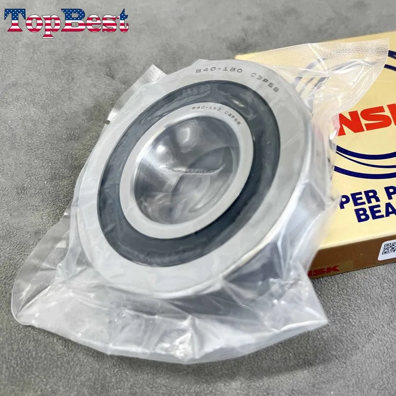 Подшипник NSK B40-180C3P5B Motor Bearing 40X90X23mm