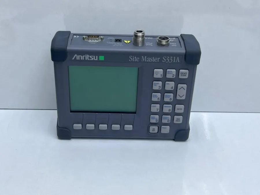 Анализатор ARNITSU S331A SITE MASTER