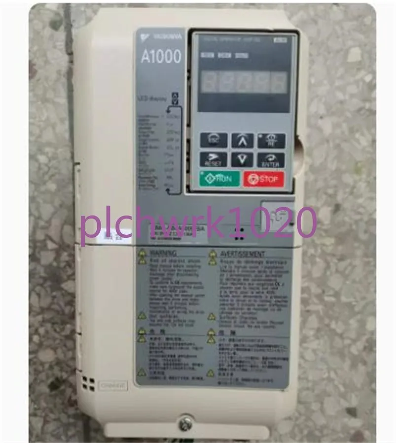 Частотный преобразователь Yaskawa CIMR-AB4A0005FBA A1000 Frequency Converter 1.5