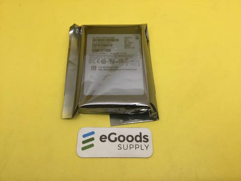 SSD-накопитель 3.84TB SSD Samsung PM1643a 2.5" SAS MZ1LT3T8HBLS-00007 MZ-ILT3T8B — фото лота 2