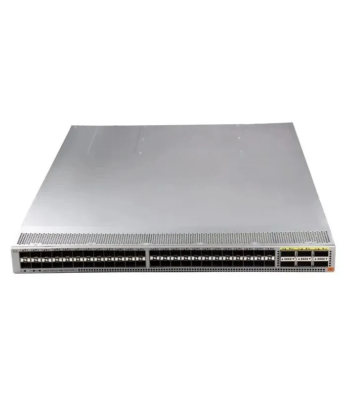 Коммутатор Cisco Nexus N9K-C9372PX-E Switch 48-Port 10Gb SFP+ 6-Port 40Gb QSFP+