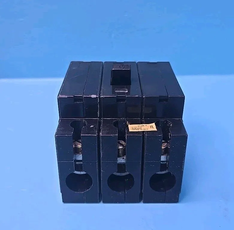 Автоматический выключатель Square D EH34040 40A 3Pole 480V 50/60Hz Circuit Break — фото лота 2