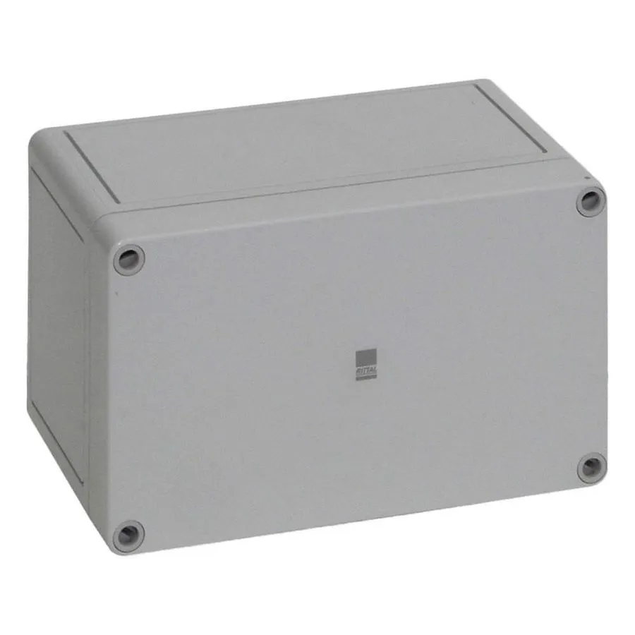 Монтажный шкаф RITTAL 9514000 Enclosure,7InHx4.3InWx3.5InD,PK2 32XA24 — фото лота 1