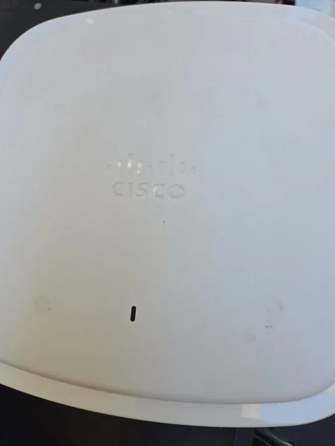 Точка доступа Wi-Fi Cisco Catalyst C9130AXI-B Wi-Fi 6 Access Points 9130AX Serie