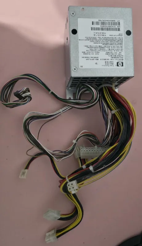 Бэкплейн HP ProLiant ML330 G6 / DL180 G6 Power Supply Backplane