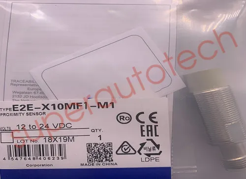Датчик приближения E2E-X10MF1-M1