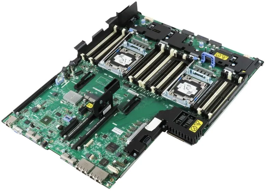 Материнская плата DELL PowerEdge R730 R730xd Server Motherboard 2x FCLGA2011-3 2