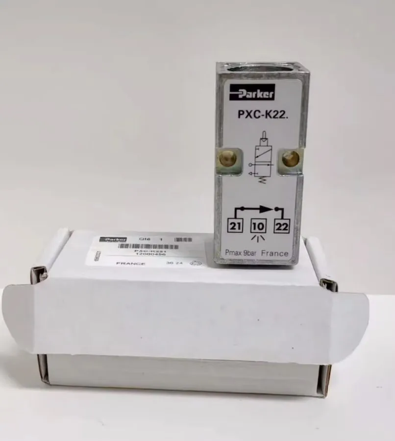 Пневмоклапан Parker Pneumatic Valve PXC-K221 PXC-K22