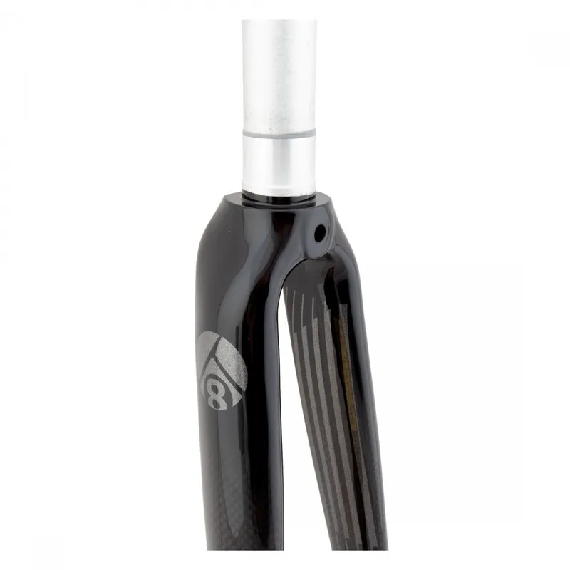Сервер Origin8 Pro Synergy Road Fork, 1" Steerer, Black — фото лота 2