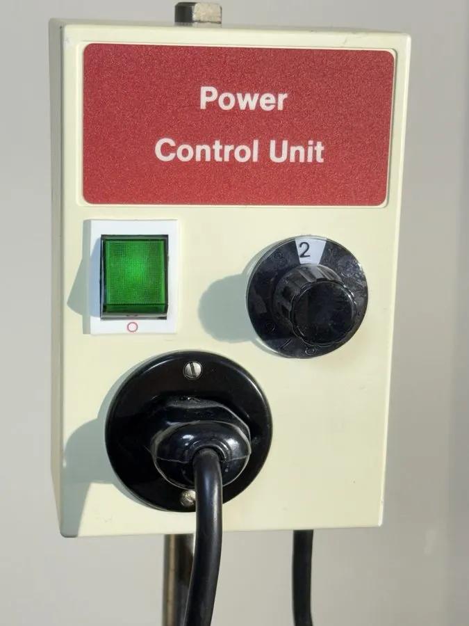 Гомогенизатор Brinkmann Kinematica PT10-35 Homogenizer Mixer PCU/11 Control w Be