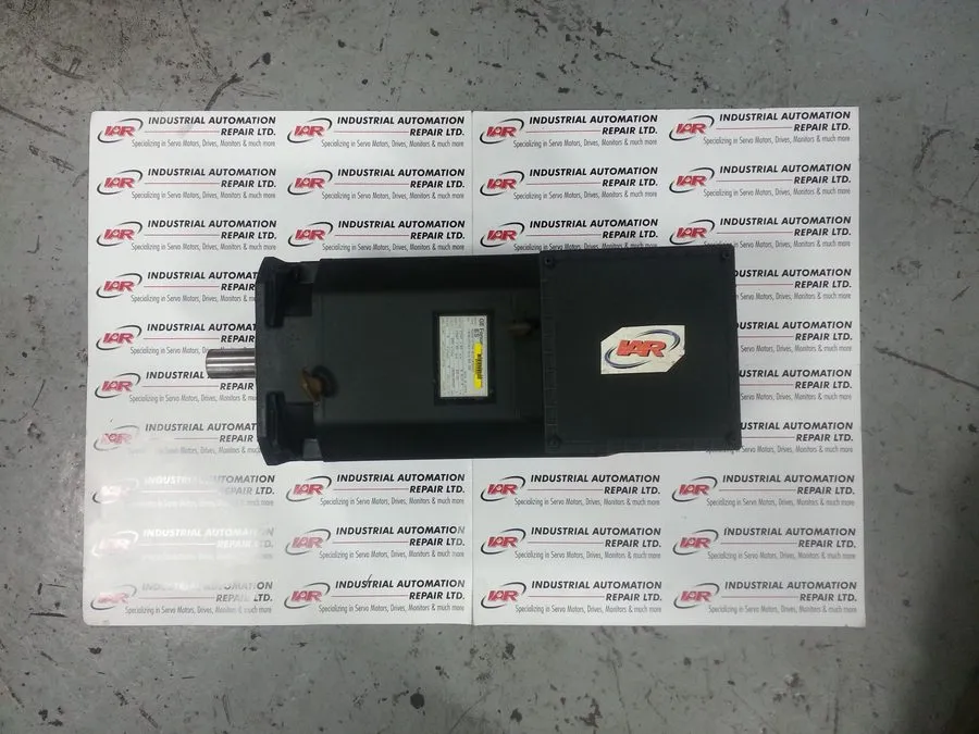 Шпиндель FANUC AC SPINDLE MOTOR A06B-0755-B100/3000-R — фото лота 1