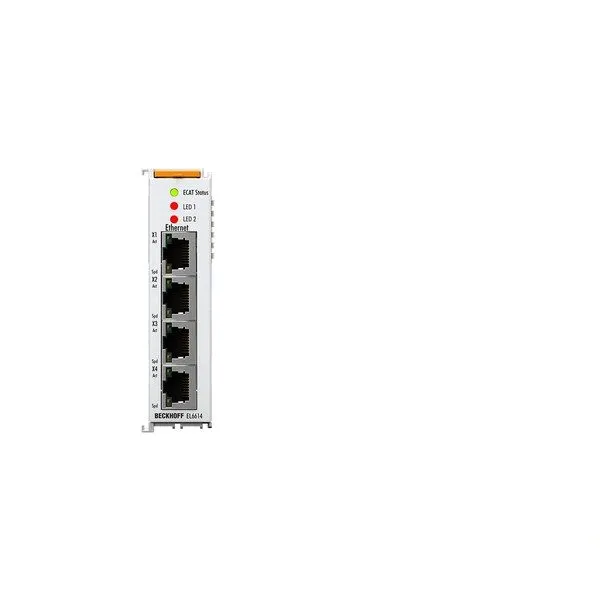 Модуль ввода-вывода Beckhoff EL6614 Communication EtherCAT Terminal