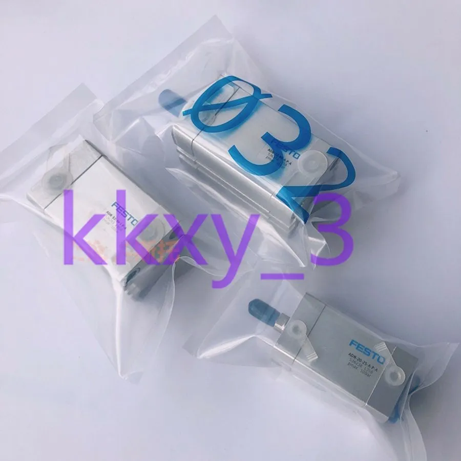 Пневмоцилиндр FESTO Air cylinder ADN-12-30-A-P-A