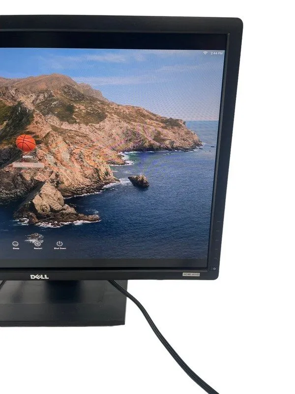 Монитор Dell UltraSharp U2413F 24" 1920x1200 IPS LED LCD Monitor DP HDMI DVI *GR