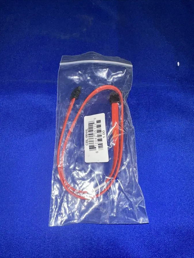 Кабель SuperMicro CBL-0044L 24" SATA 3.0 SATA III 6Gb/s Cables
