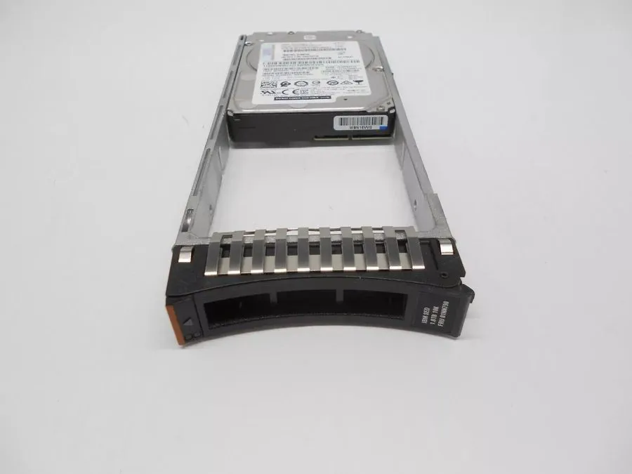Жёсткий диск IBM 01NN790 01NN791 1.8TB 10K 2.5" SAS 12Gbps Storwize V3700 Storag
