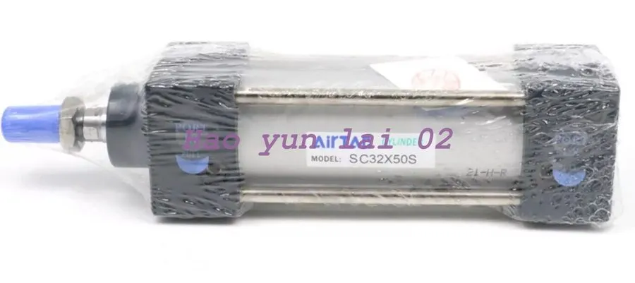 Пневмоцилиндр Airtac SC32X50S Pneumatic Cylinder With See All Pictures