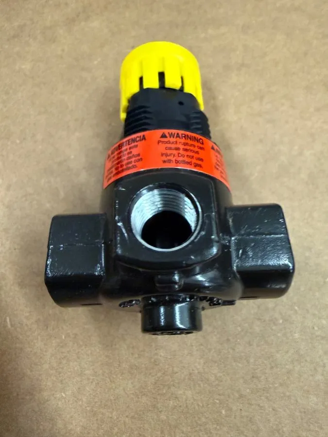Трубопроводная арматура Parker 15R111FB Pneumatic Pressure Regulator 250 PSI Max — фото лота 2