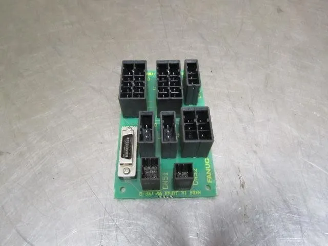 Плата ЧПУ FANUC A16B-1700-0490/01A Circuit Control Board Y644B8193