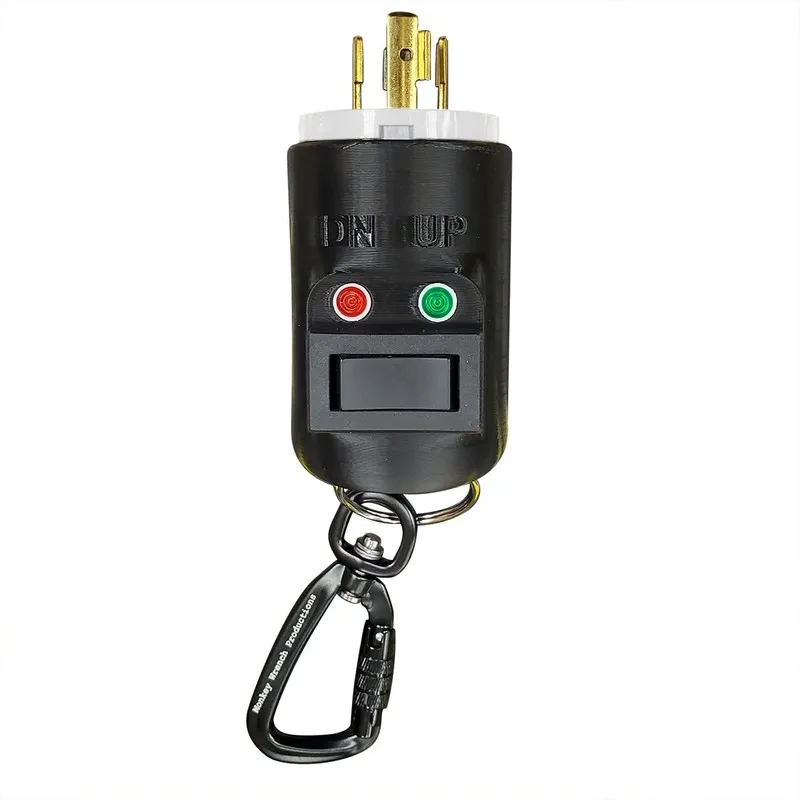 Электродвигатель Monkey Pocket Pickle Yellow для L14-20 Chain Motor Control Rigg