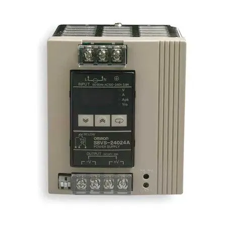 Блок питания Omron S8VS-24024A 240W 24VDC 10A Switching Power Supply DIN Rail Mo