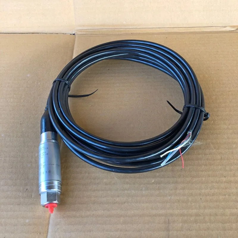 Датчик давления DRUCK PTX 7534-4914 PRESSURE TRANSMITTER 250-BAR 9-28 VDC