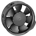 Вентилятор Ebm-Papst 6224NTDA 172mm 24V DC 50W 5100RPM Axial Cooling Fan Durable