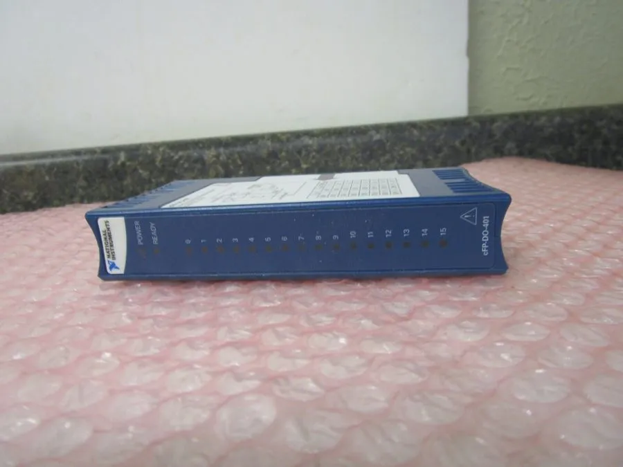 Трансивер NATIONAL INSTRUMENTS cFP-DO-401 16 CHANNELDIGITAL OUTPUT MODULE 184438