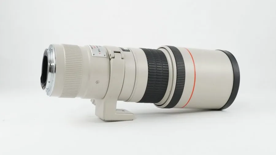 Объектив Canon EF 400mm f/5.6L USM Super Telephoto Lens — фото лота 4