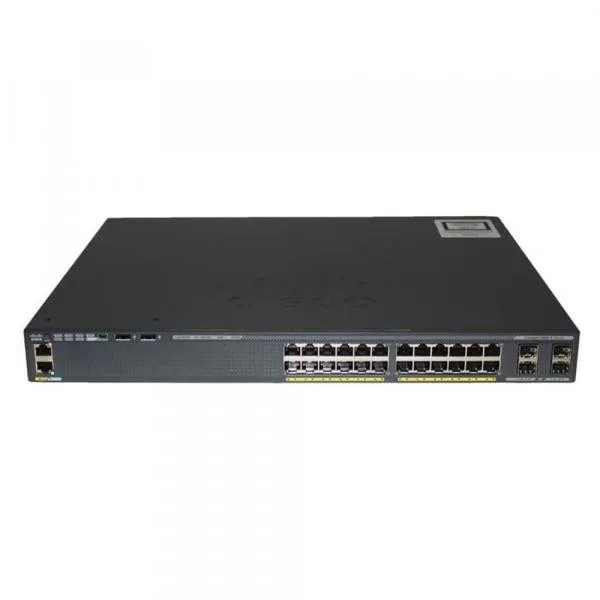 Коммутатор Cisco WS-C2960X-24TS-LL