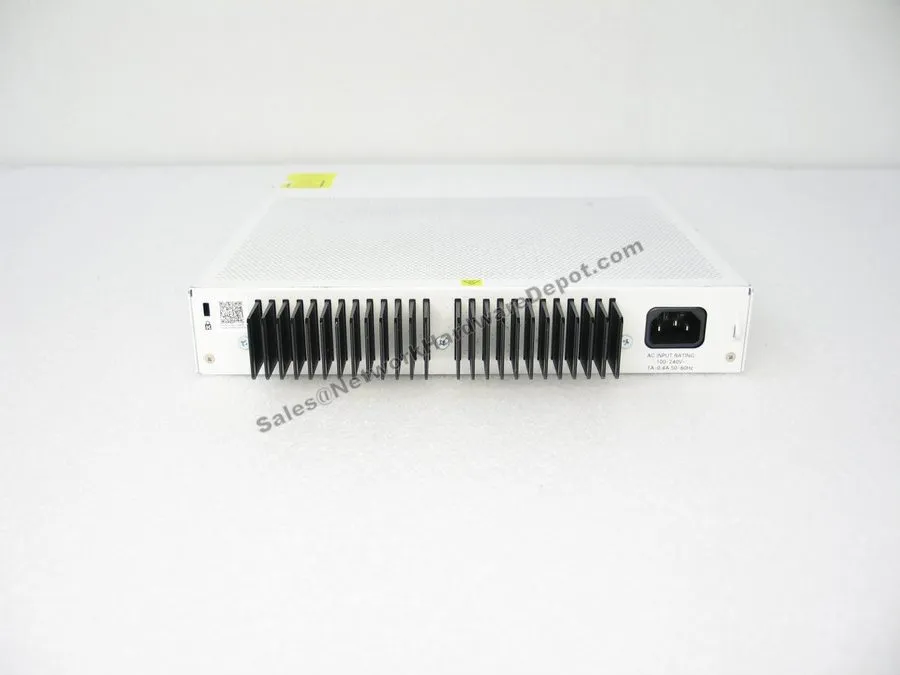 Коммутатор Cisco C1000-16P-2G-L 16-Port Gigabit PoE+ Managed Switch 2x SFP 120W