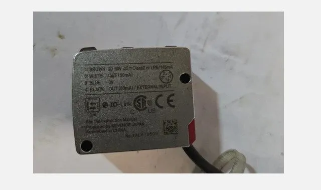 Датчик KEYENCE LR-TB2000C Detection Laser Sensor — фото лота 1