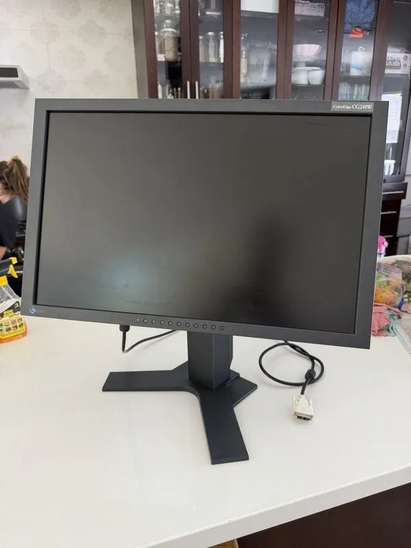 Монитор Eizo ColorEdge CG241W 24" Widescreen LCD Display Monitor