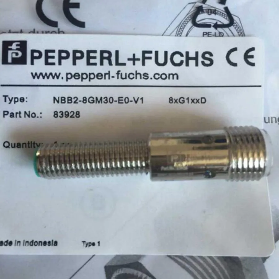 Датчик приближения NBB2-8GM30-E0-V1