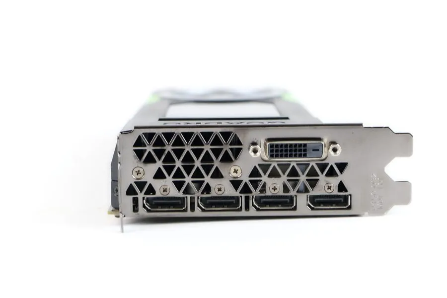 GPU-ускоритель PNY NVIDIA Quadro P5000 16GB VCQP5000-PB