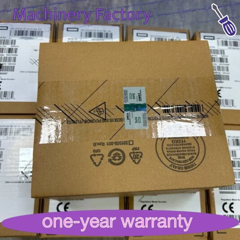 SSD-накопитель K2P89A HPE 3PAR STORESERV 8000 1.92TB SAS 6Gb/s SFF (2.5IN) SSD 8